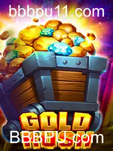 Explorando o Mundo de GoldRush: O Jogo de Aventura da BBBPU.com
