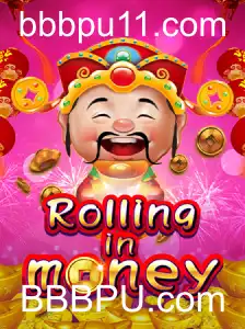 Descubra o Fascinante Jogo 'RollingInMoney'