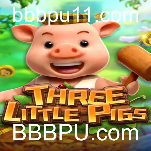 Descubra o Fascinante Jogo THREELITTLEPIGS e as Novidades da BBBPU.com